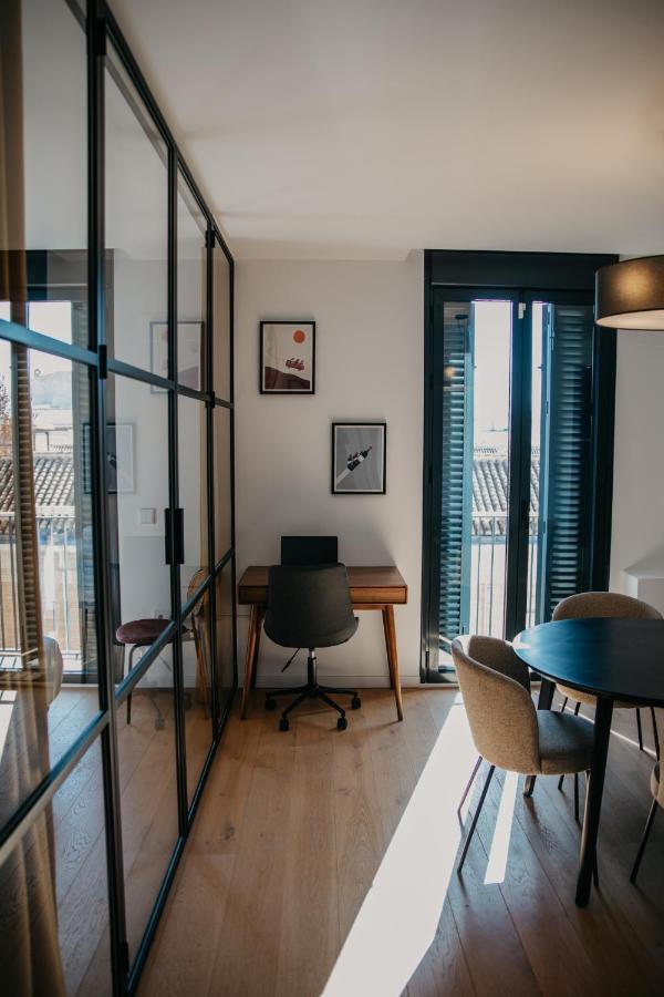 גרנדה Tuguest Obispo Apartment מראה חיצוני תמונה