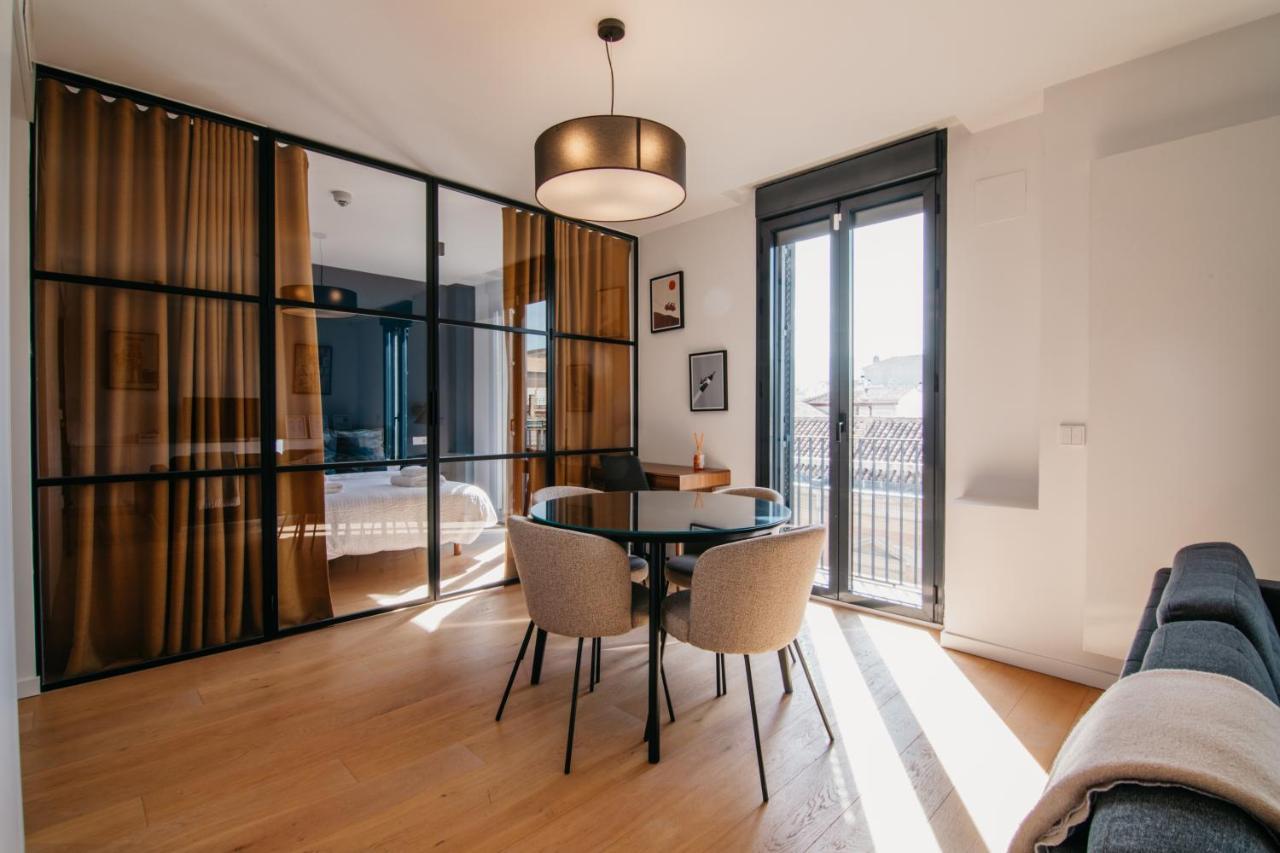 גרנדה Tuguest Obispo Apartment מראה חיצוני תמונה