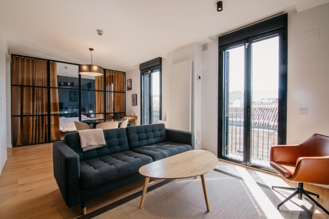 גרנדה Tuguest Obispo Apartment מראה חיצוני תמונה