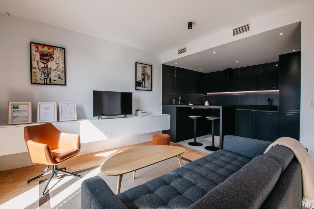 גרנדה Tuguest Obispo Apartment מראה חיצוני תמונה